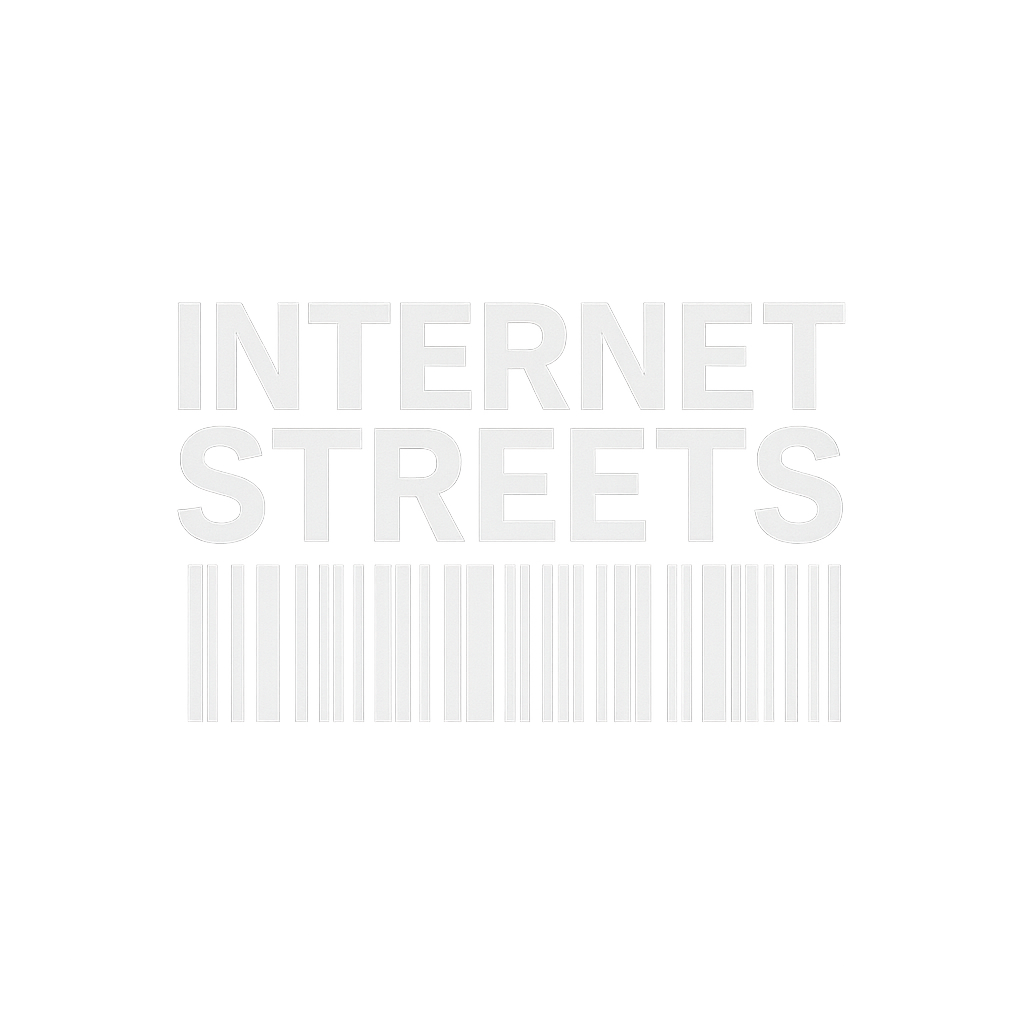 Internet Streets Logo